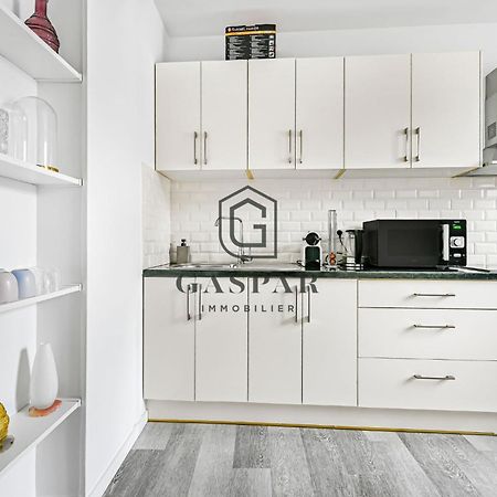 Gaspar - Appartement 2 Chambres 4 Personnes Dernier Etage 75 M2 Boulogne-Billancourt Kültér fotó