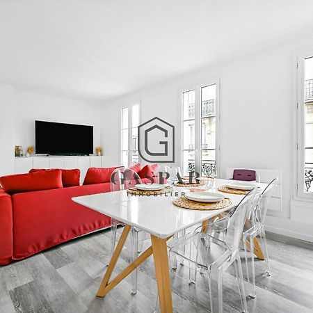 Gaspar - Appartement 2 Chambres 4 Personnes Dernier Etage 75 M2 Boulogne-Billancourt Kültér fotó