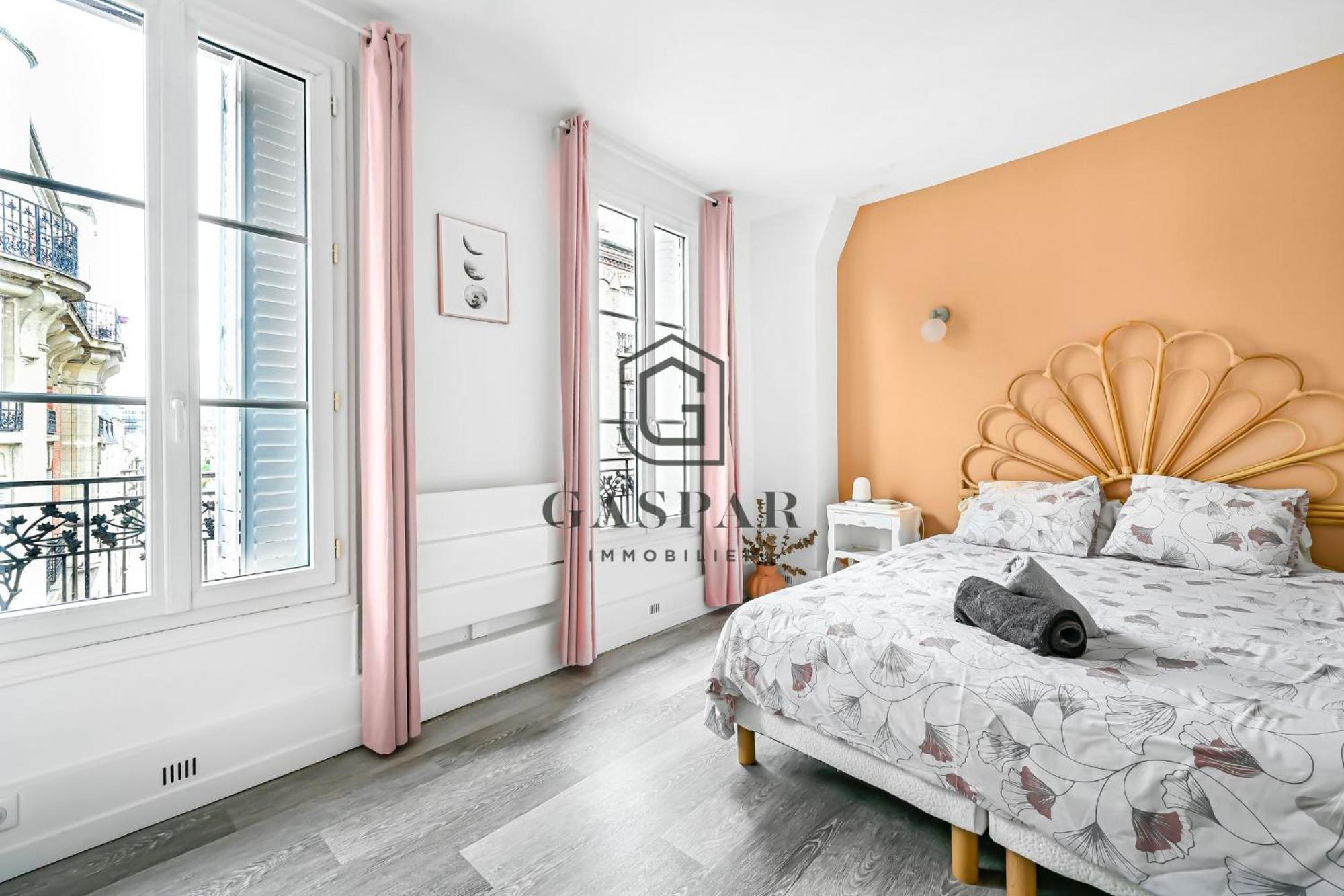 Gaspar - Appartement 2 Chambres 4 Personnes Dernier Etage 75 M2 Boulogne-Billancourt Kültér fotó