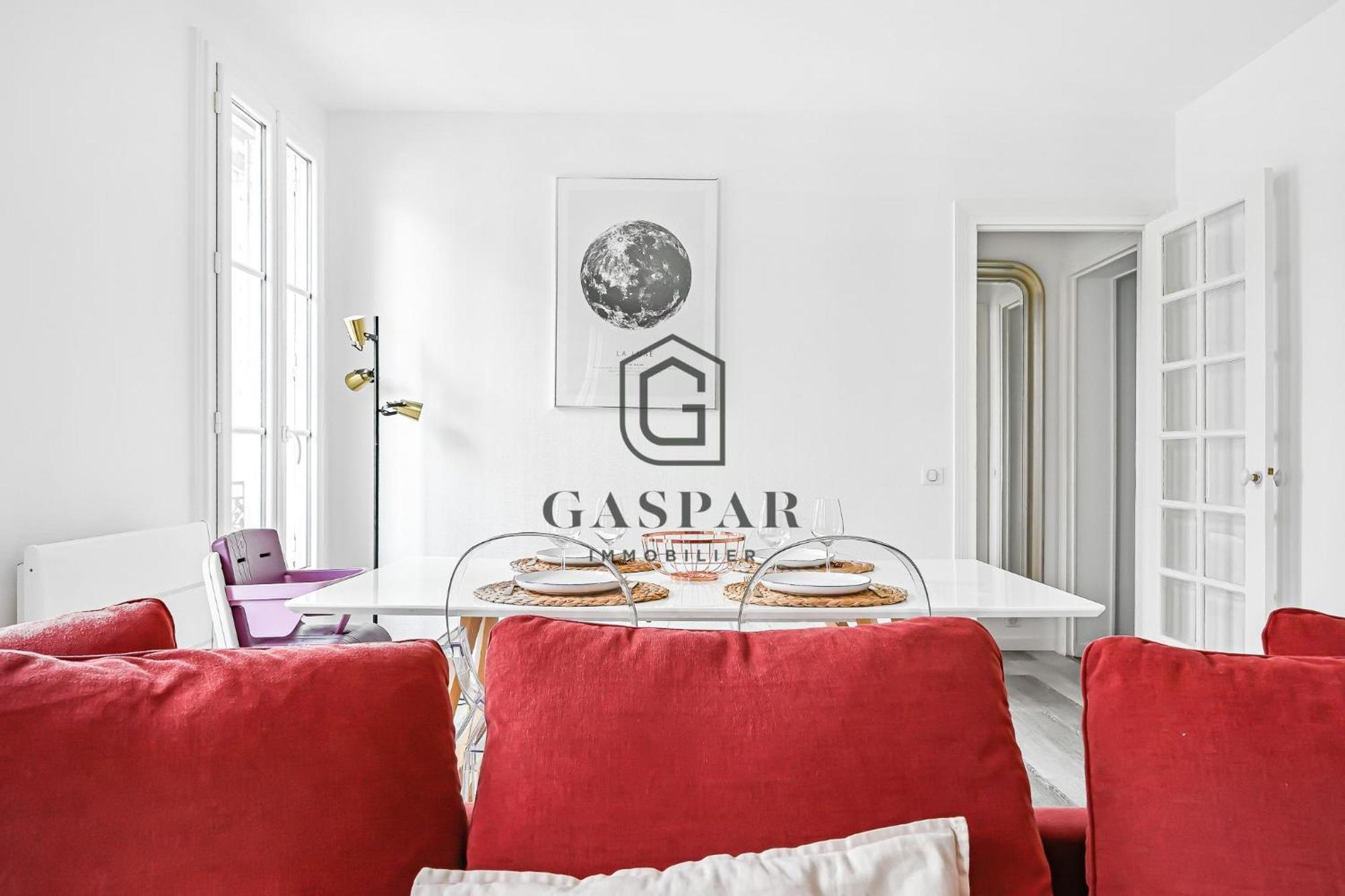 Gaspar - Appartement 2 Chambres 4 Personnes Dernier Etage 75 M2 Boulogne-Billancourt Kültér fotó