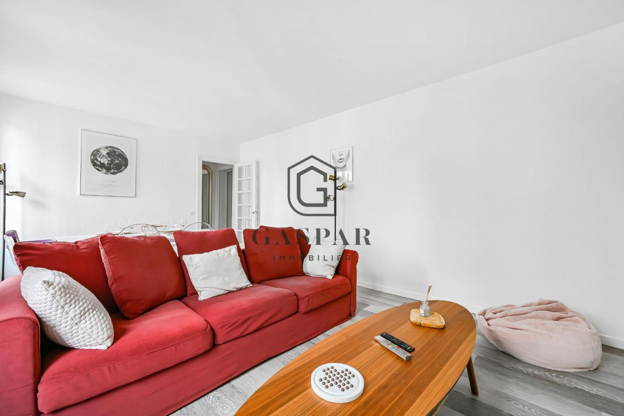 Gaspar - Appartement 2 Chambres 4 Personnes Dernier Etage 75 M2 Boulogne-Billancourt Kültér fotó