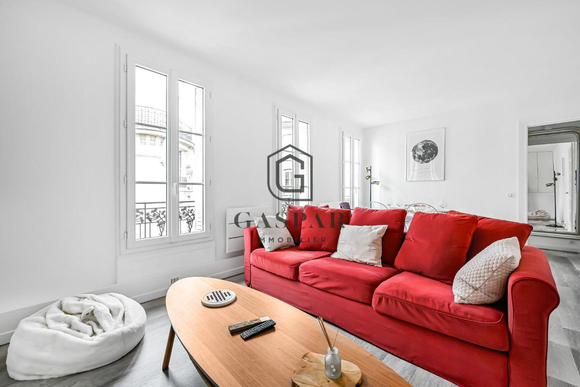 Gaspar - Appartement 2 Chambres 4 Personnes Dernier Etage 75 M2 Boulogne-Billancourt Kültér fotó