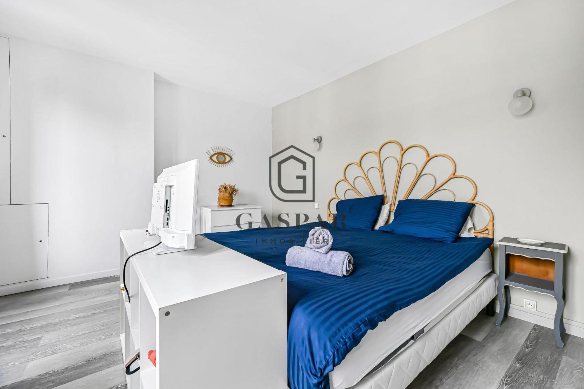 Gaspar - Appartement 2 Chambres 4 Personnes Dernier Etage 75 M2 Boulogne-Billancourt Kültér fotó
